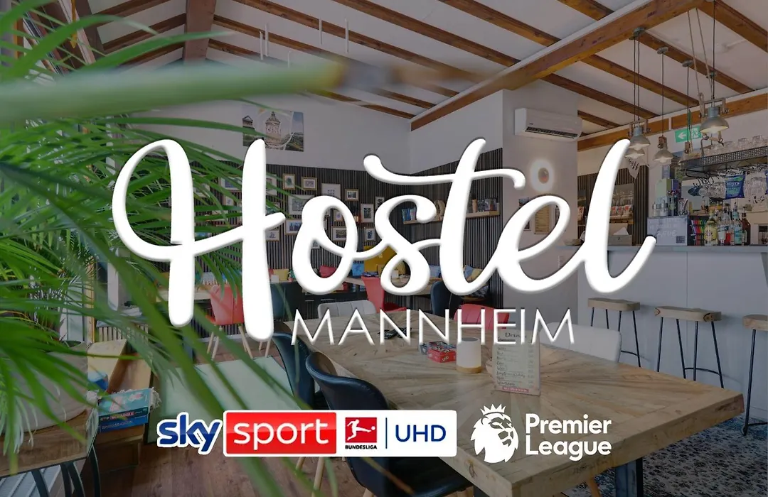 Hostel Mannheim-1